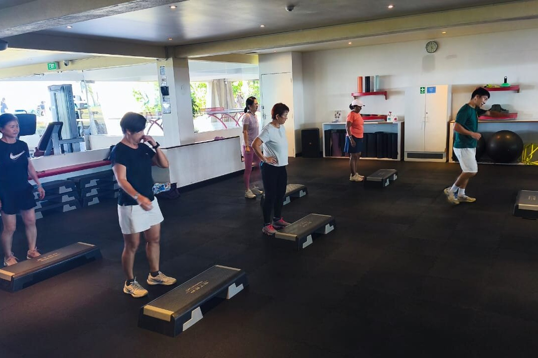 Club Med珍拉丁湾度假村主图