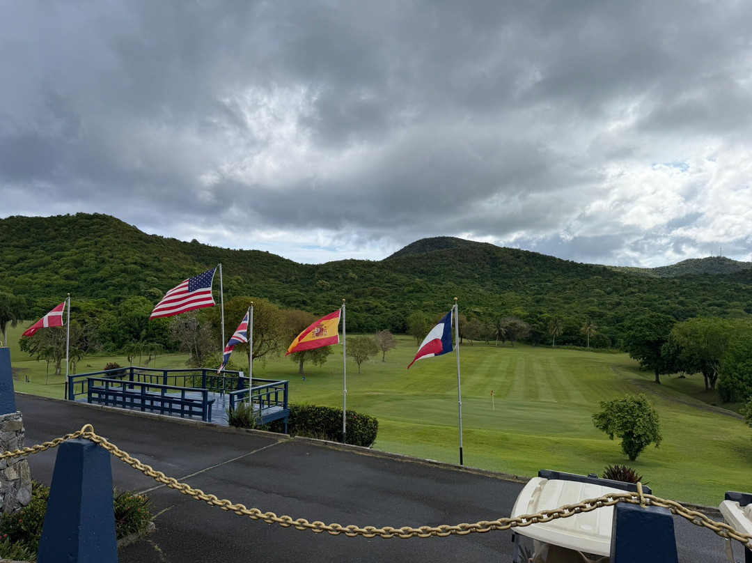 Carambola Golf Club-Fountain必去景点