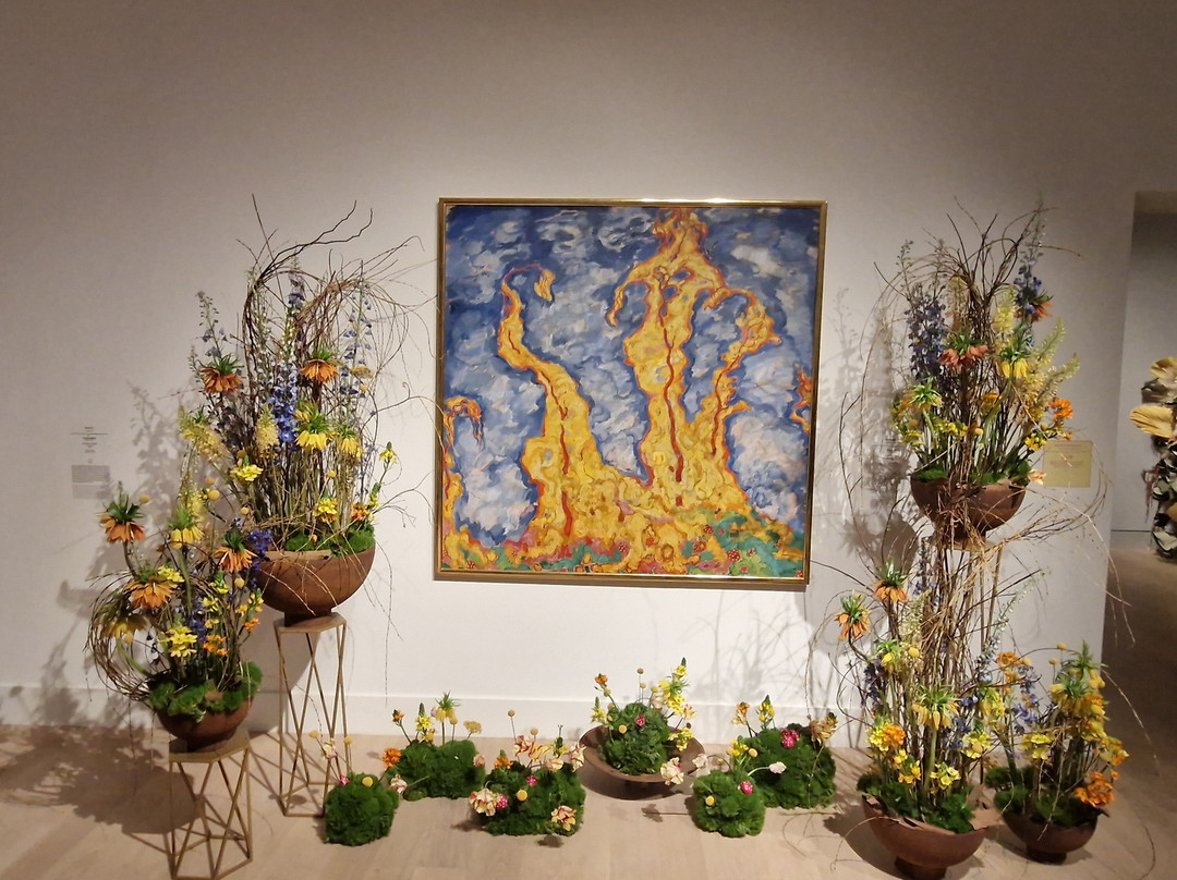 Museum Kunstpalast-杜塞尔多夫必去景点