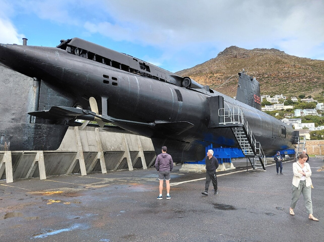 SAS Assegaai Submarine Museum-西门镇必去景点