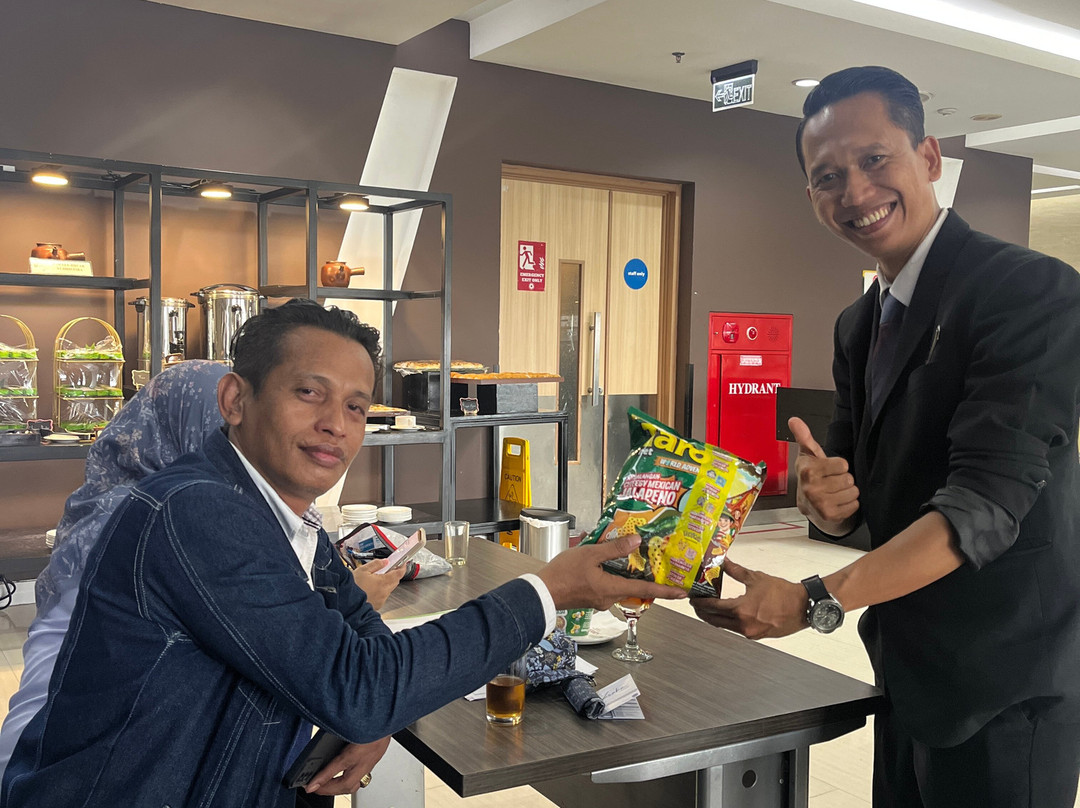 瓦萨卡酒店雅加达由达凡管理主图