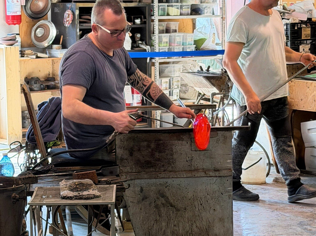 New Murano Gallery-Murano必去景点