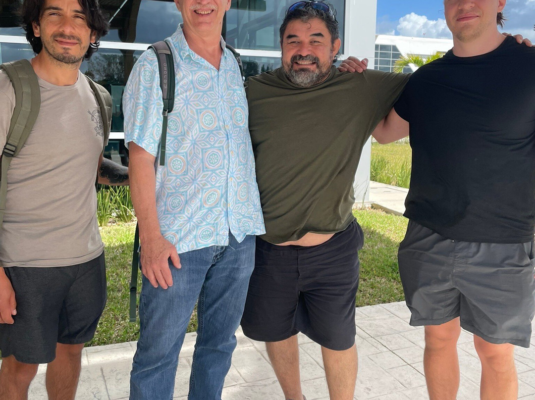 TulumJuan Tours & Transfers-图伦必去景点