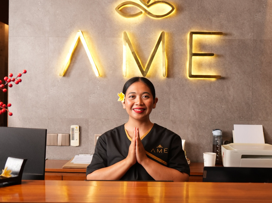 Ame Spa Bali