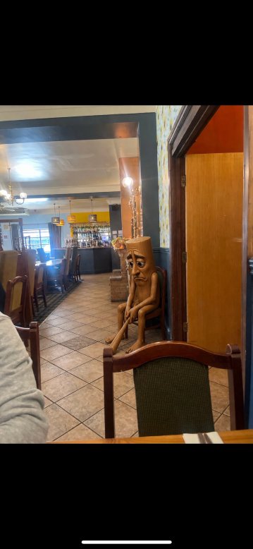 Blue Boar Inn-旅行者