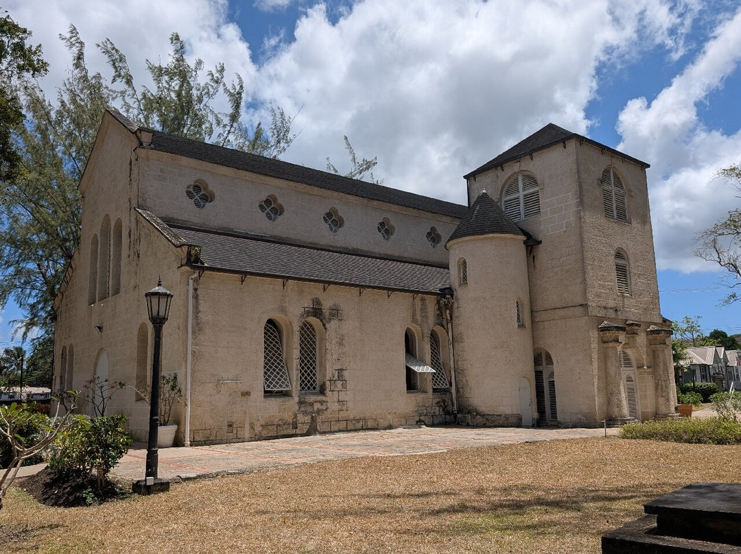 St. James Parish Church-圣詹姆斯必去景点