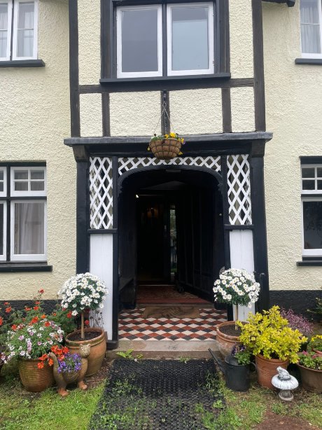 Upton Farm Bed & Breakfast-旅行者