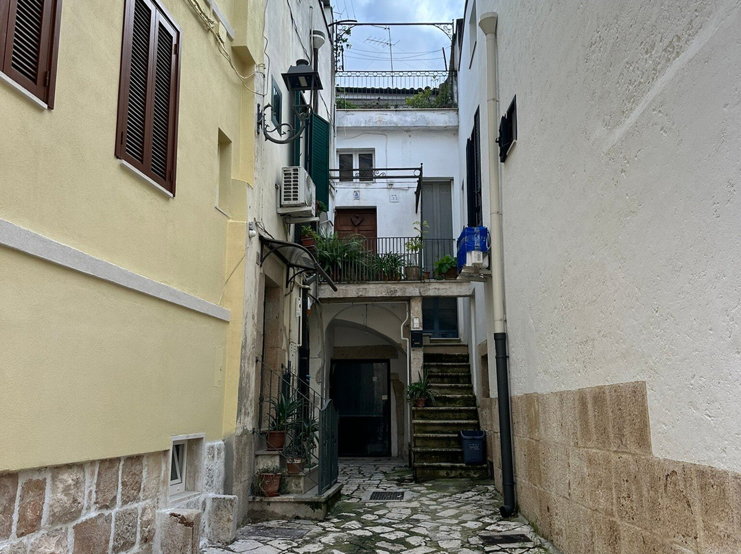 Centro Storico di Altamura-阿尔塔穆拉必去景点