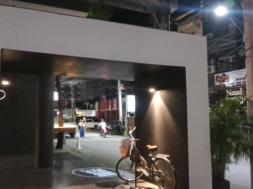 清迈阿基拉马诺尔酒店主图