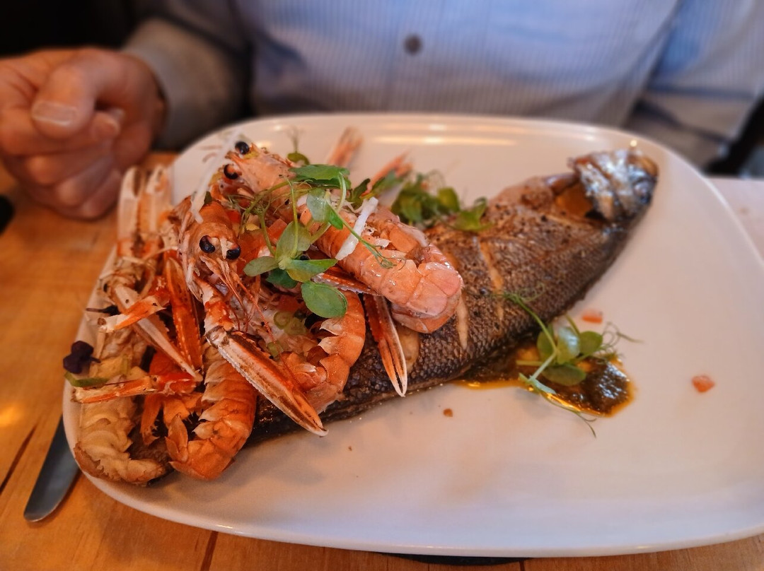 Waterside Seafood Restaurant