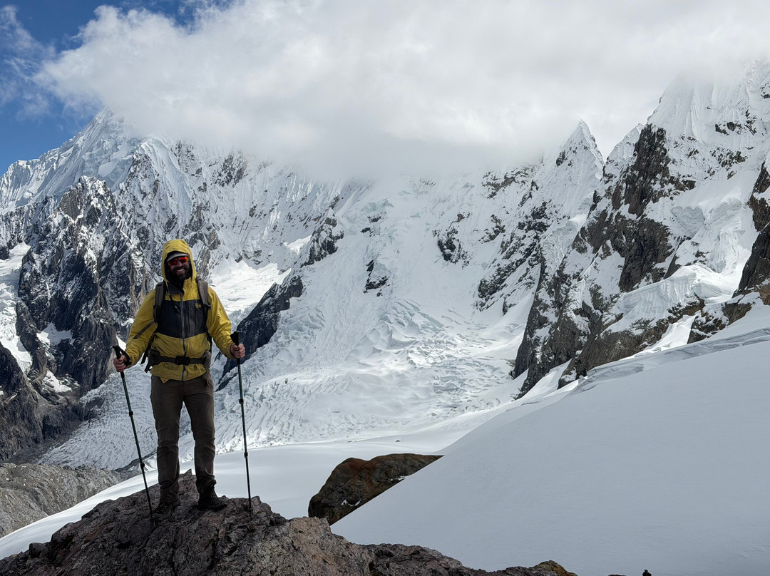 Alpamayo Peru - Trekking & Climbing