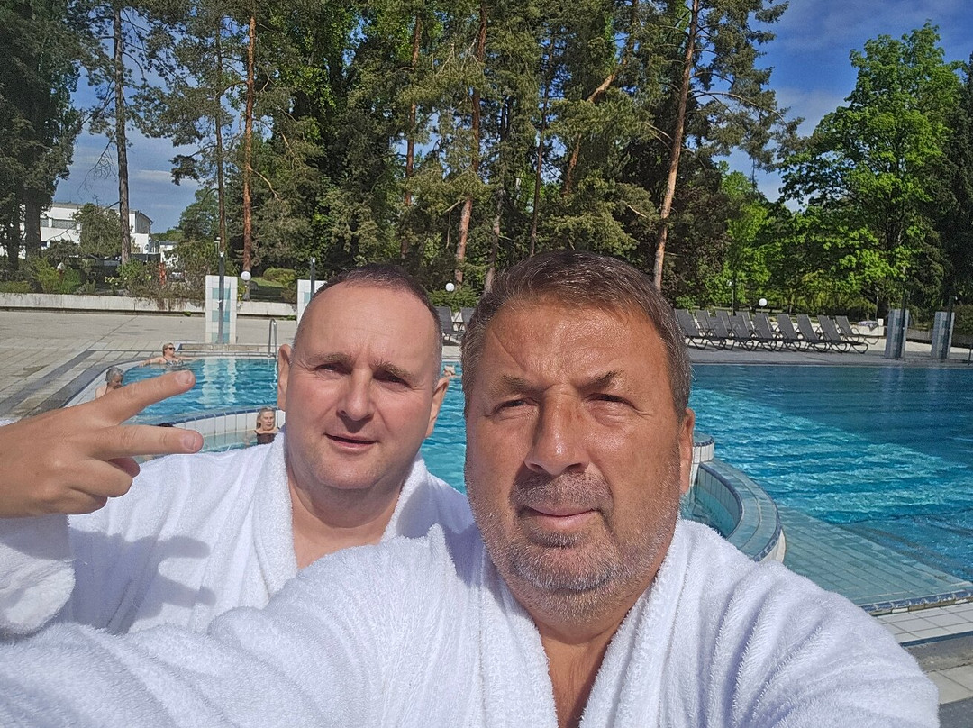 Esplanade Ensana Health Spa Hotel