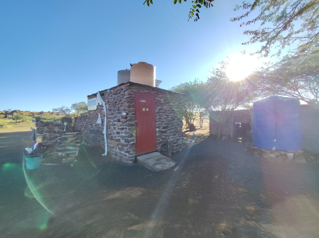 Garas Park Camp-Keetmanshoop必去景点