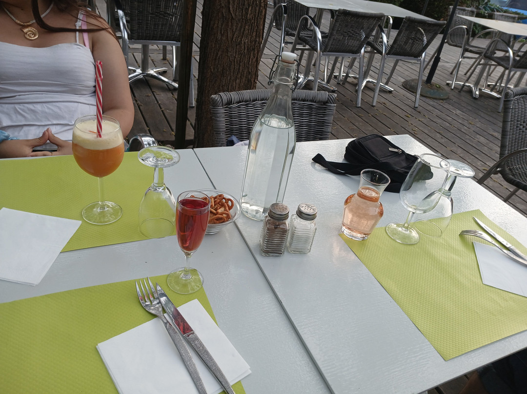 Au P'tit Resto