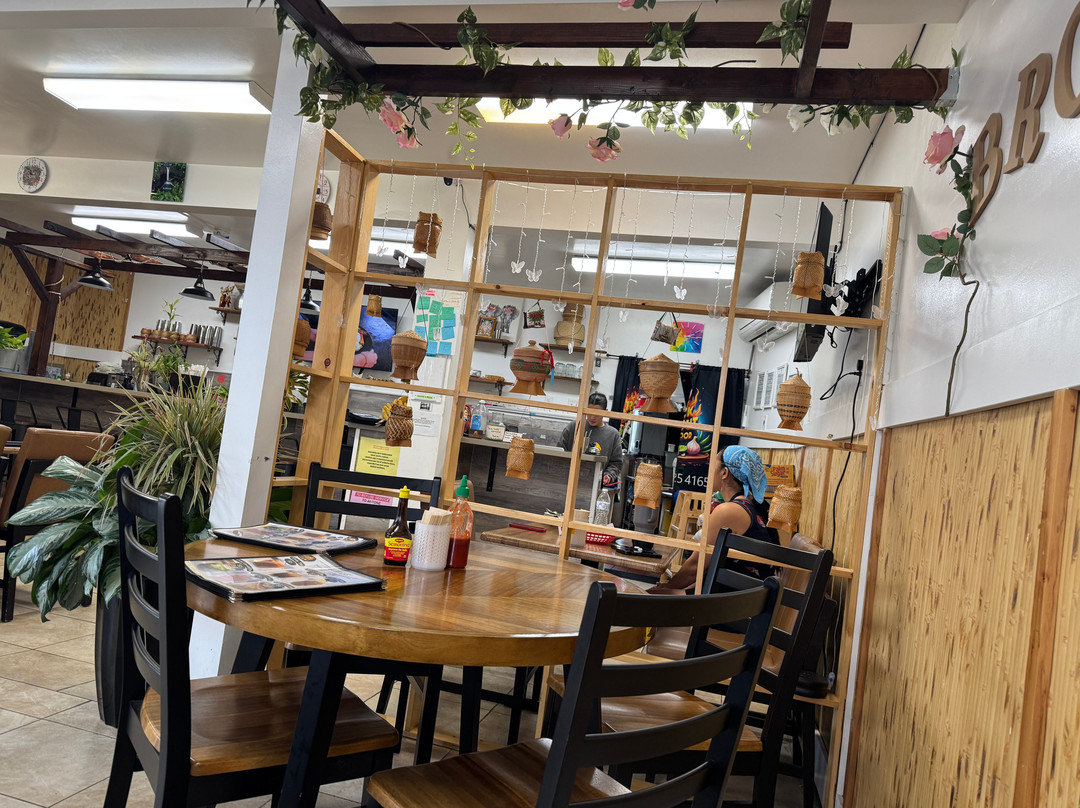 Brok Da Mout Thai Food