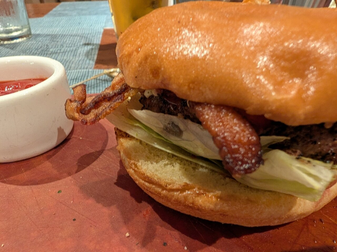 Brgr Kitchen & Bar
