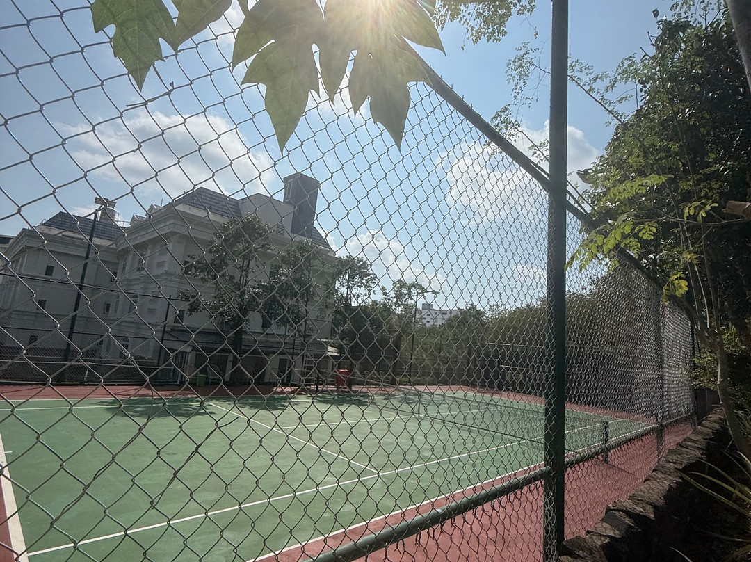 Phu Quoc Island Tennis Academy-富国岛必去景点