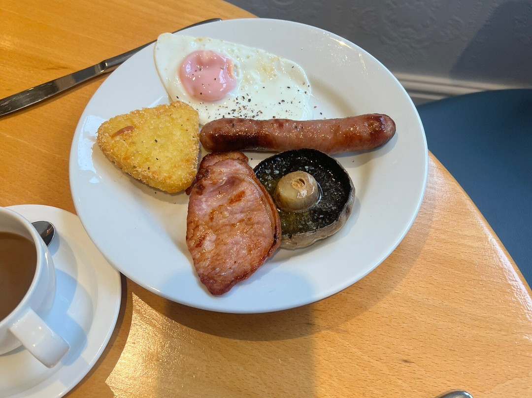 Penryn House Hotel主图