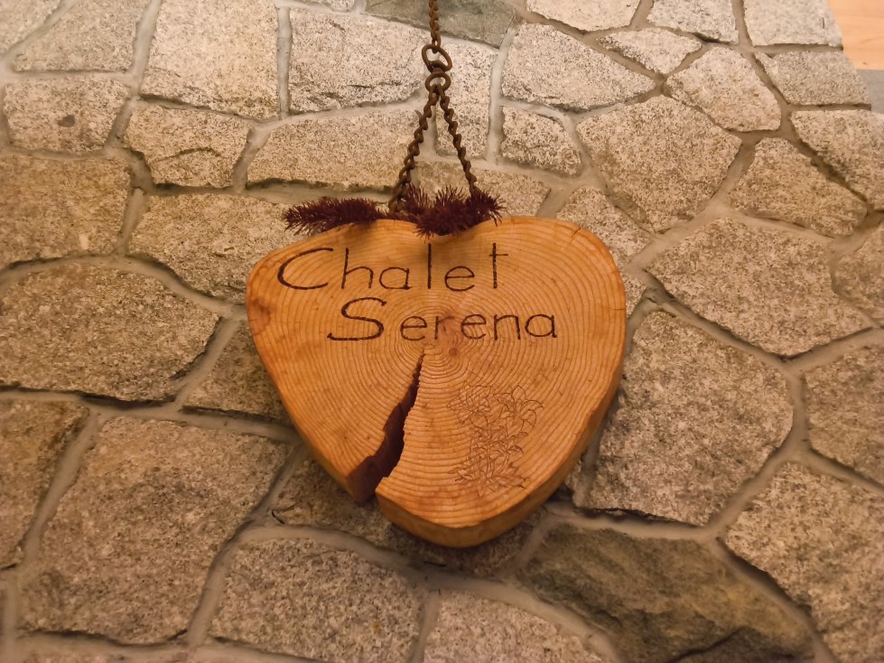 Chalet Serena-旅行者