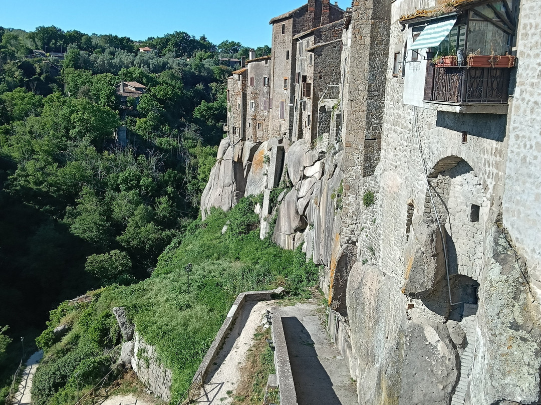 Borgo di Vitorchiano-Vitorchiano必去景点