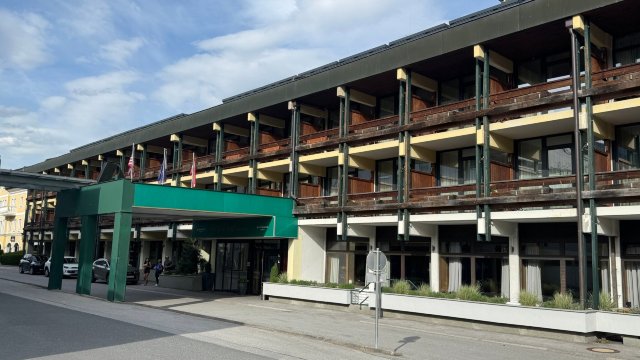 圣约翰高山之地酒店-旅行者