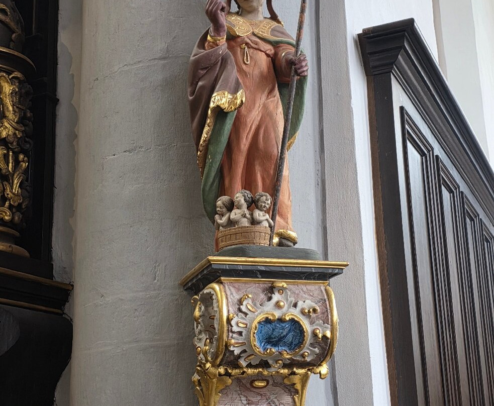 Citykirche Aachen-亚琛必去景点