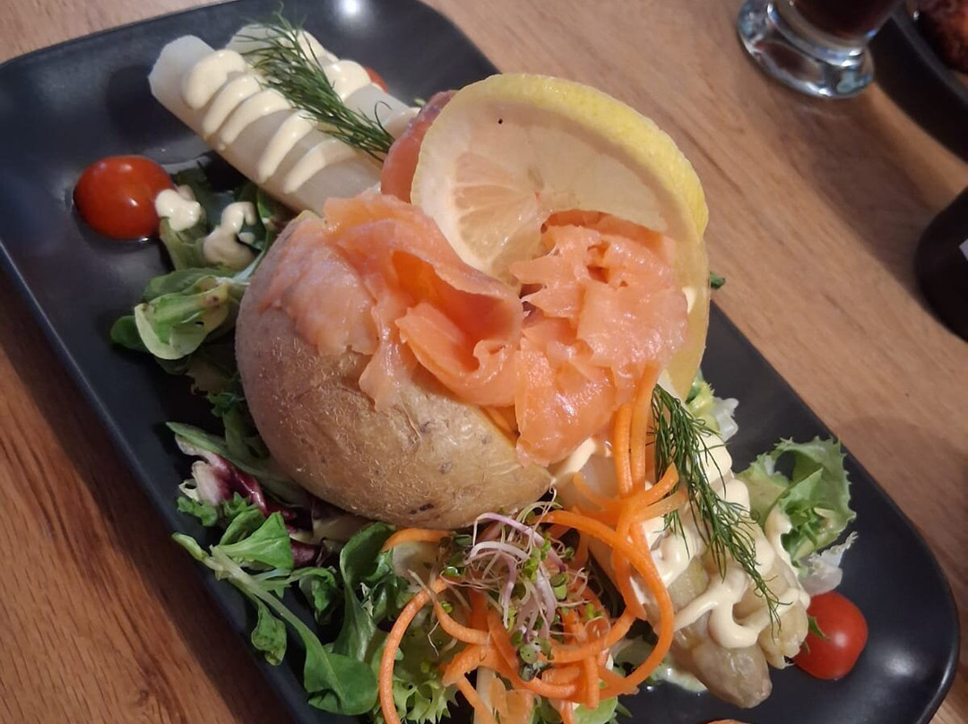 Gewölberestaurant "HappyEnd"