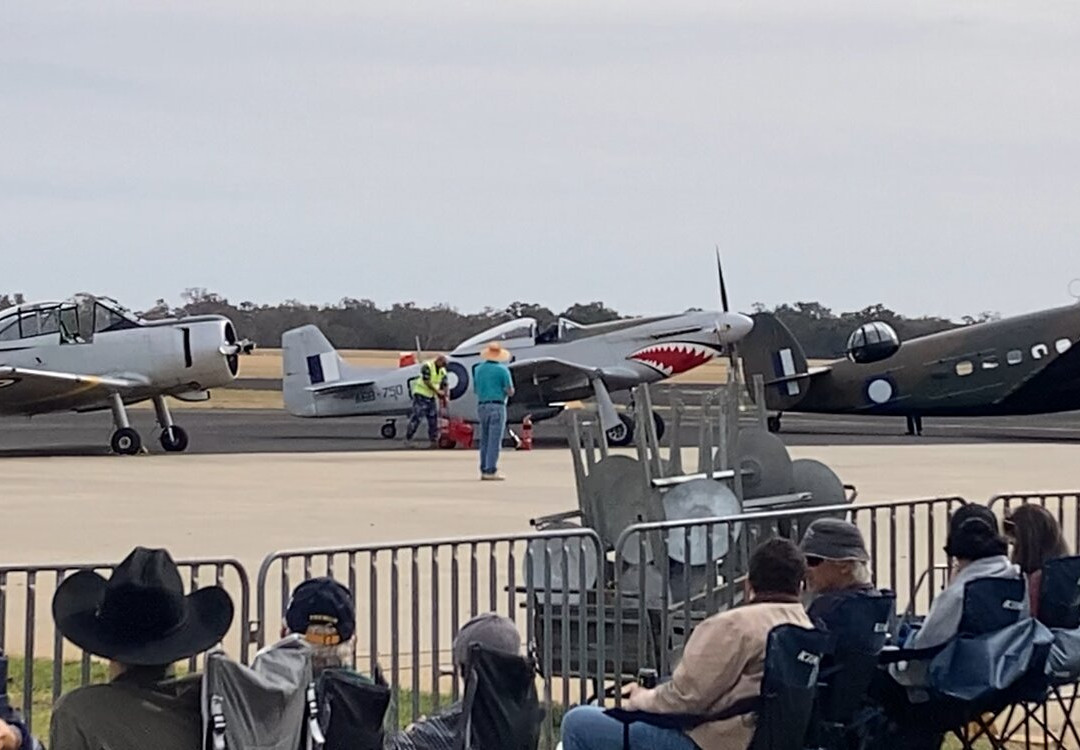 Temora Aviation Museum-Temora必去景点