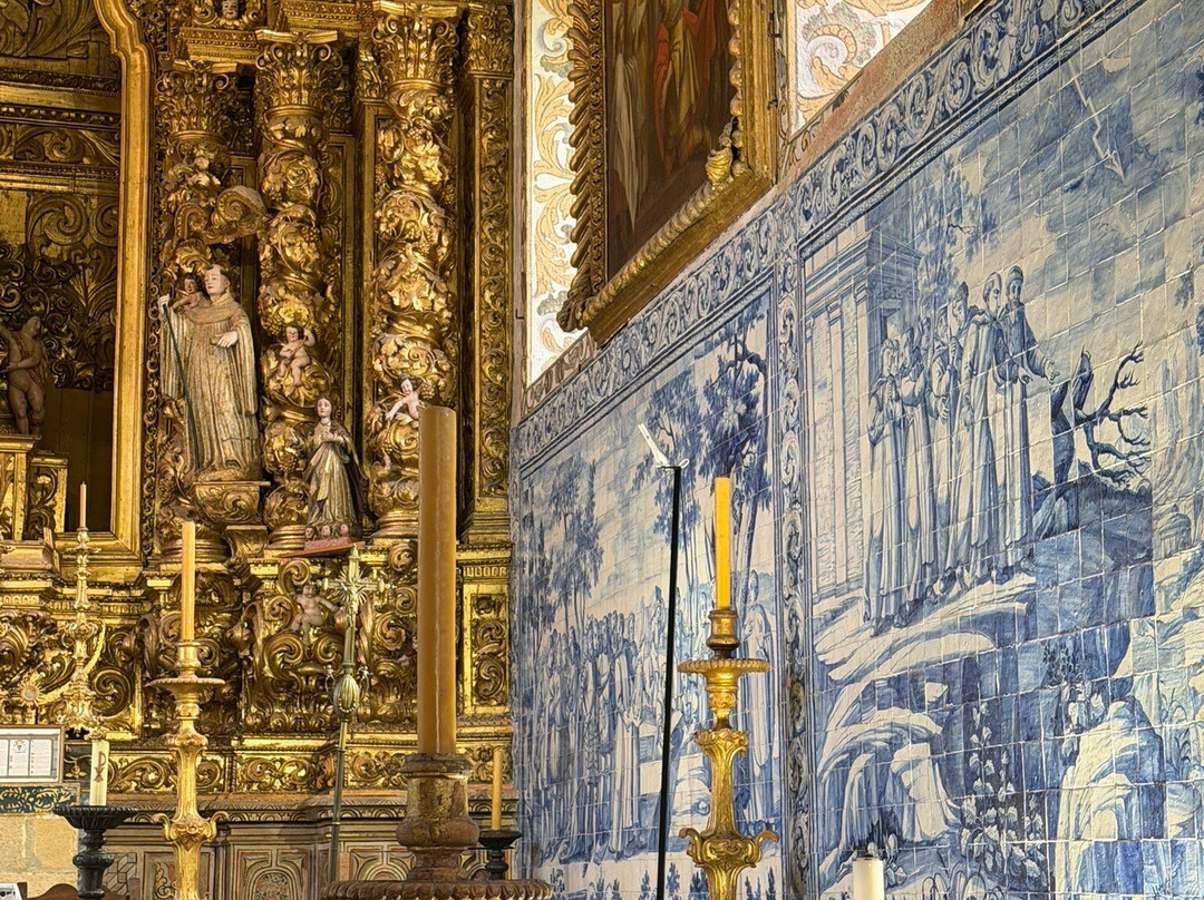 Ponte Fortificada de Ucanha-Tarouca必去景点