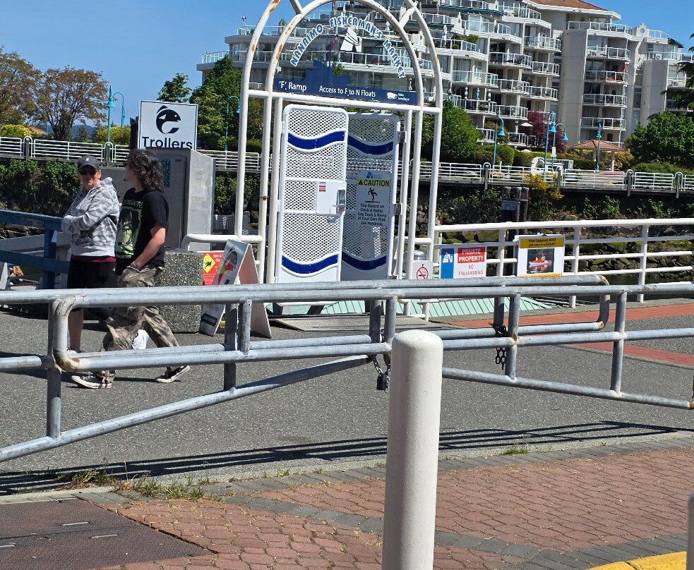 Harbourfront Walkway-纳奈莫必去景点