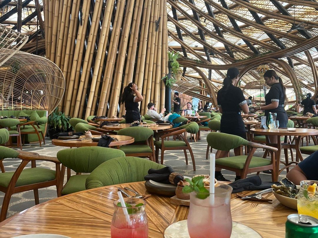 Luna Beach Club-达巴南必去景点