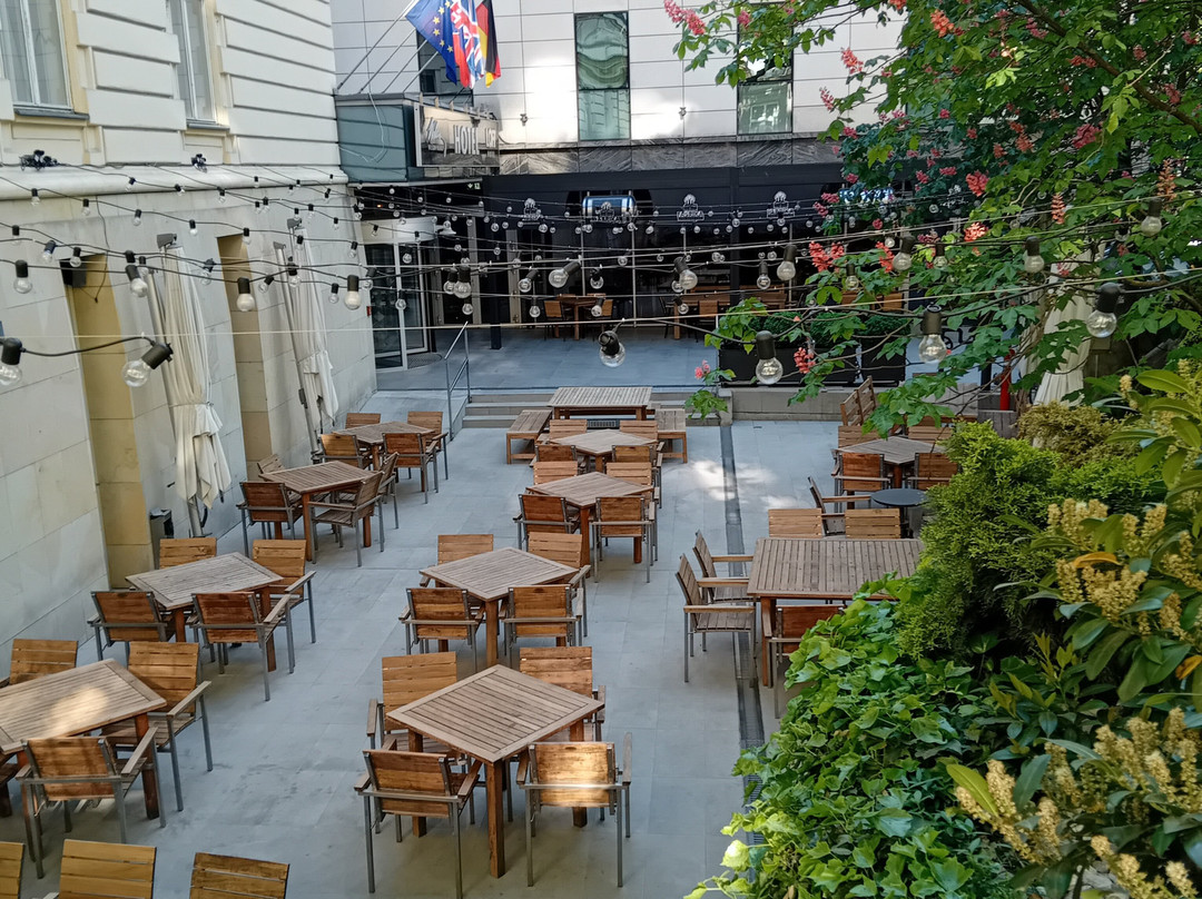 布拉迪斯拉发阁楼酒店主图