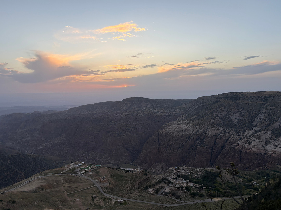 Jabal Dana Hotel