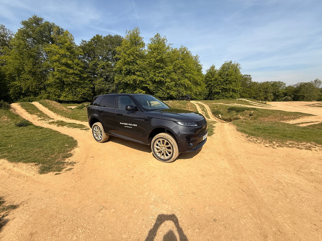 Land Rover Experience-Rockingham必去景点