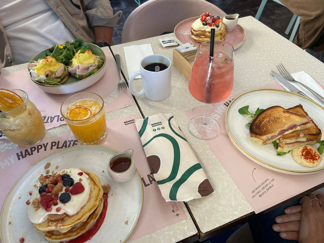 Brunch Republic Firenze