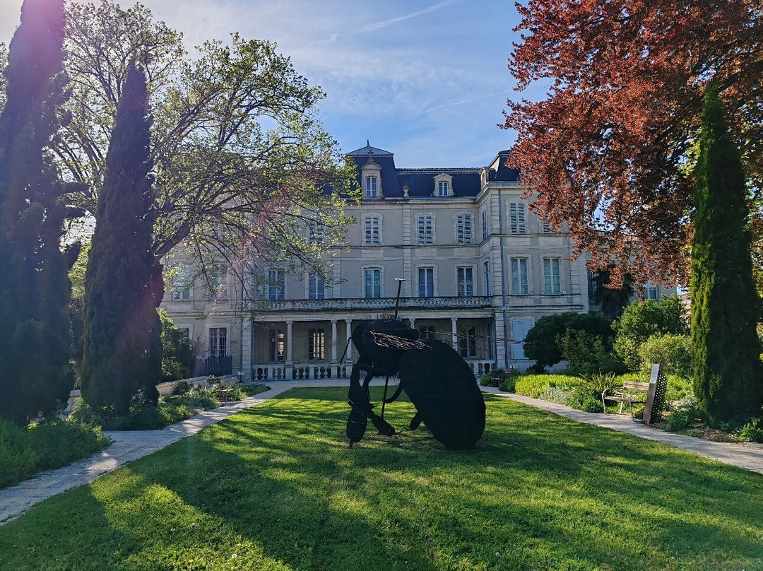Muséum d'Histoire Naturelle de La Rochelle-拉罗谢尔必去景点