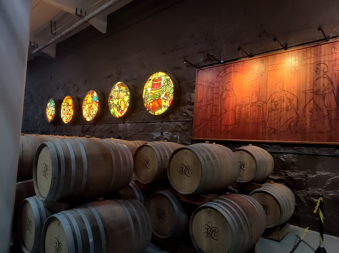 Aurora Winery-本图贡萨尔维斯必去景点