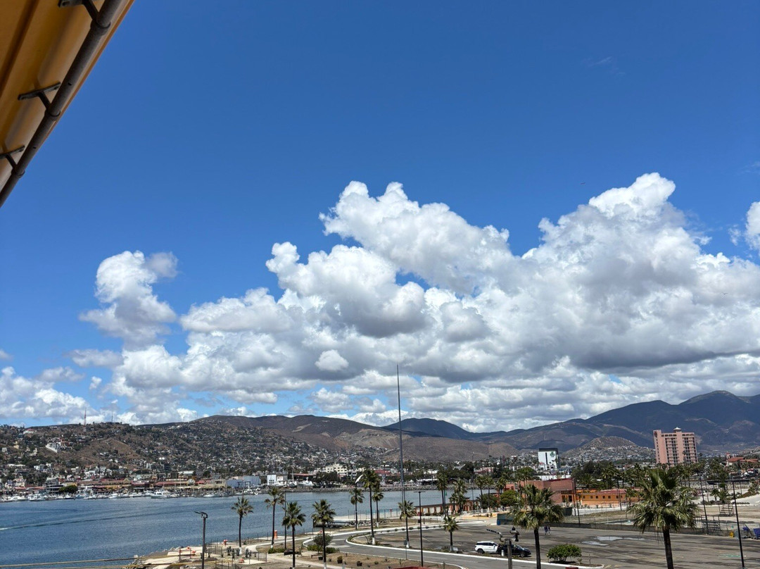 Port of Ensenada, Baja California