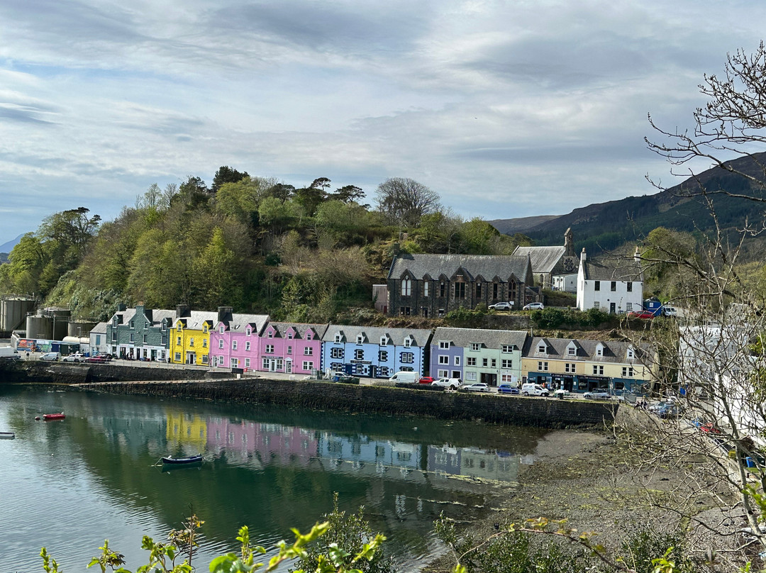 Tasting Scotland-格拉斯哥必去景点