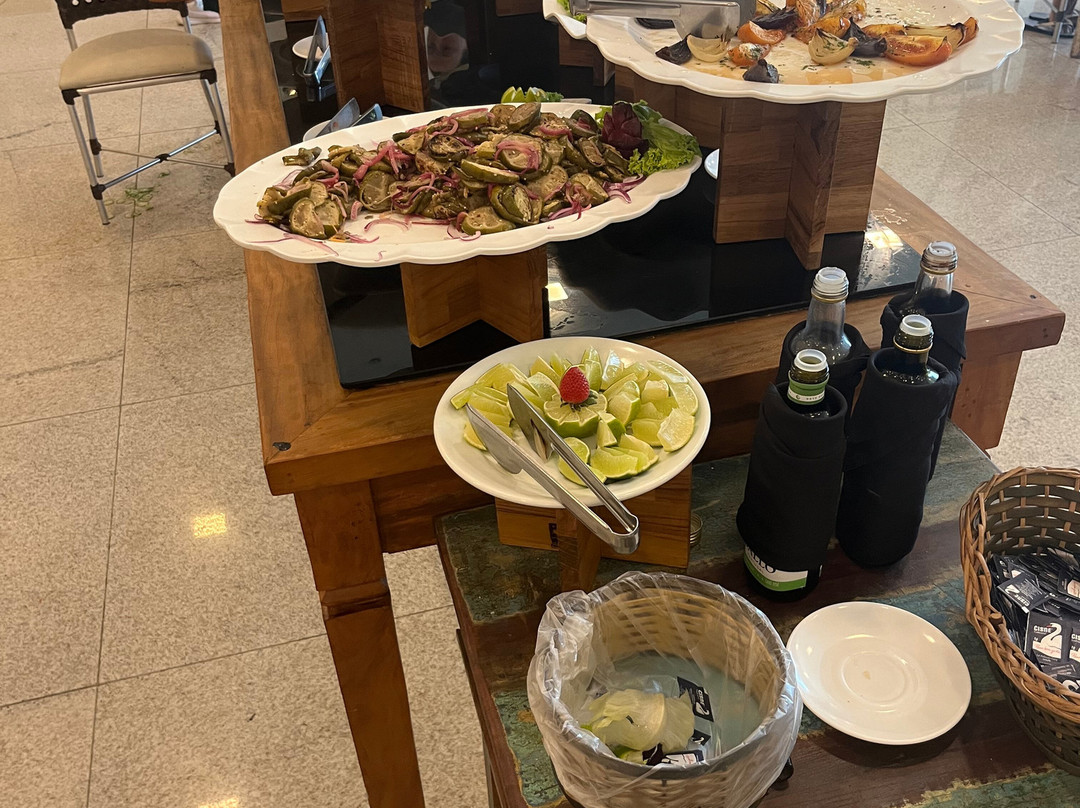 法森达阿蒂巴亚马术酒店主图