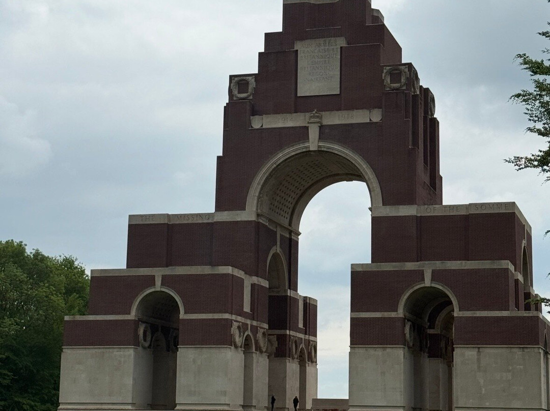 Mémorial de Thiepval-Thiepval必去景点