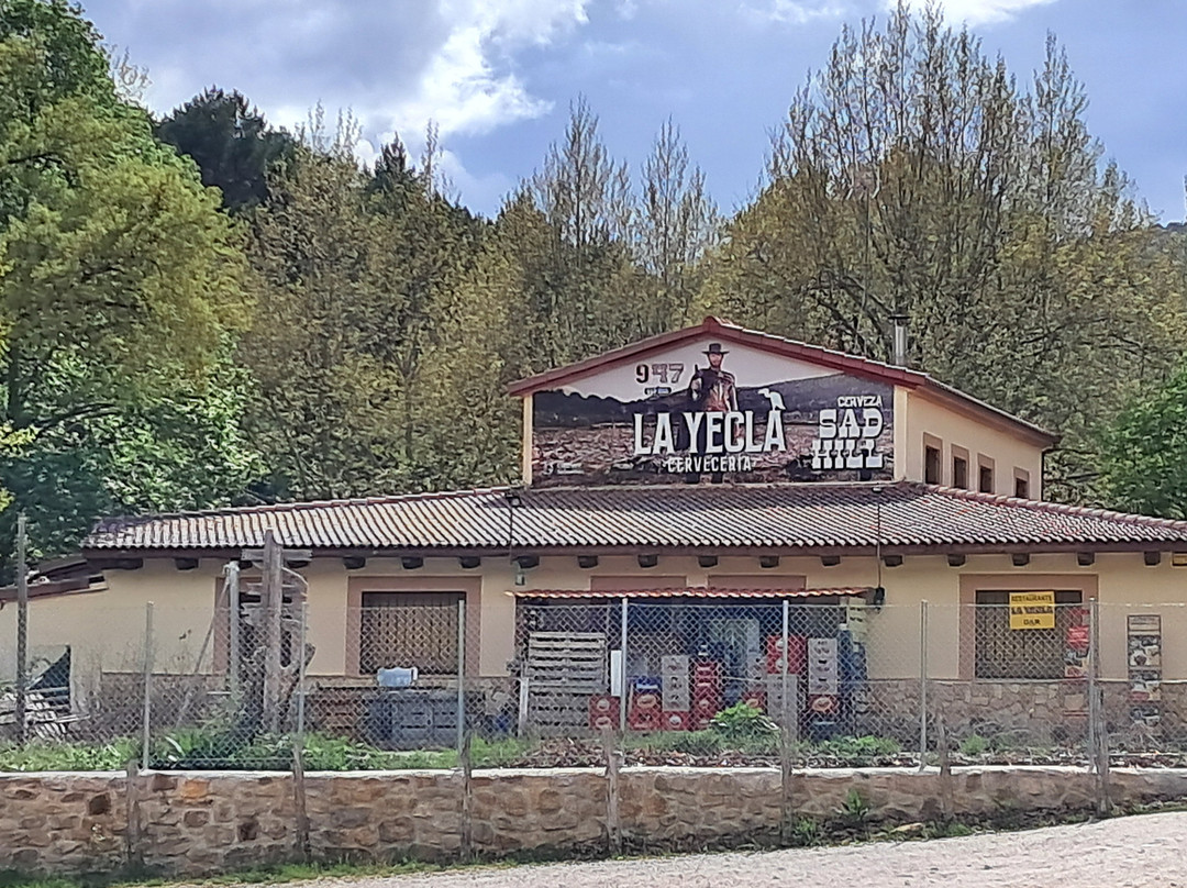 Desfiladero de La Yecla-Santo Domingo de Silos必去景点