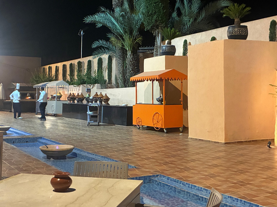 Golf Club Rotana Palmeraie主图