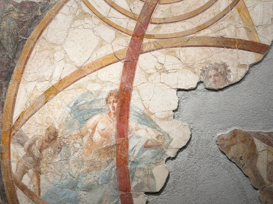 Museo archeologico di Stabiae "Libero D’Orsi"-斯塔比亚海堡必去景点