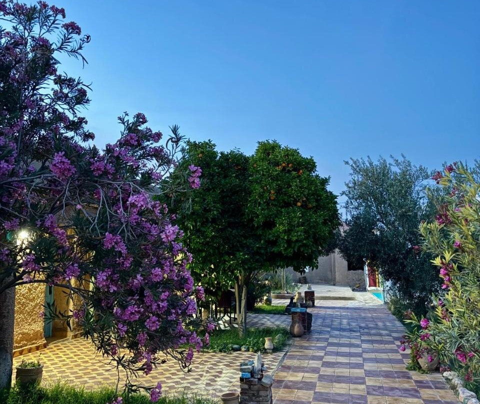 Gite D étape Khettara Oasis