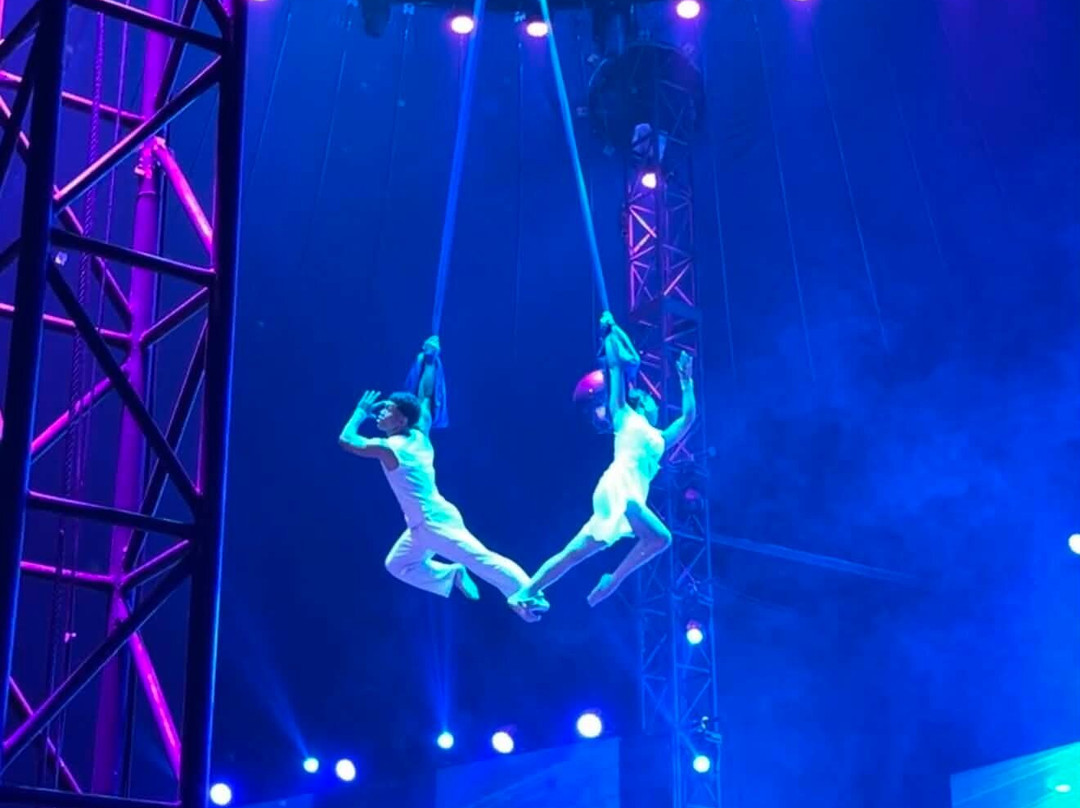 Bohol Show Ocean Fantasy-Panglao必去景点