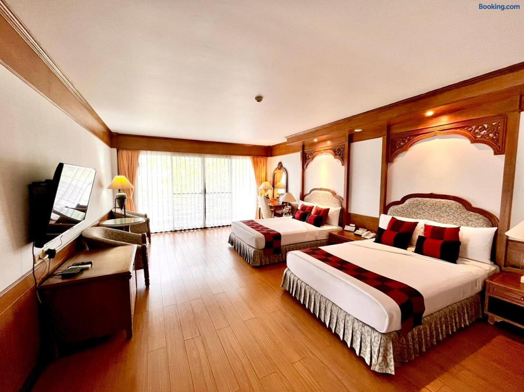 The Golf Lodge Hotel Laem Chabang Golf