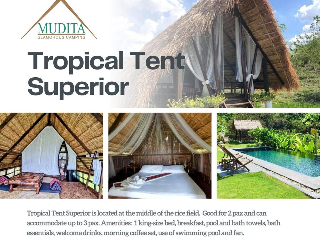 Mudita Glamping and Villas