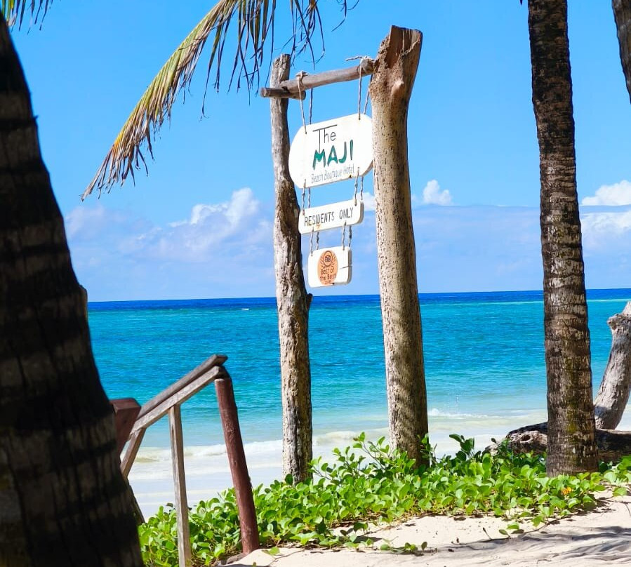 马迹沙滩精品酒店（肯尼亚） The Maji Beach Boutique Hotel主图