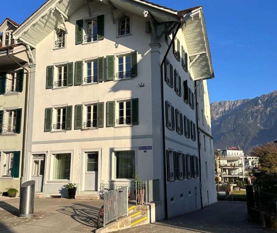 Nimbuzzz Apartments